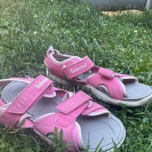 Timberland Pink Women’s Sandals